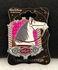 Disney WDI Hunchback of Notre Dame Achilles Horse Majestic Steed LE 300 Pin