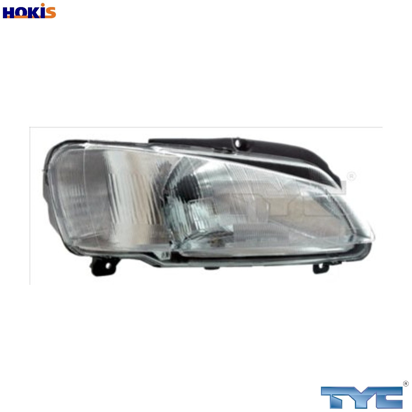✅Fits TYC O�WIETLENIE 20-3743-05-2 PG 1X6 II 1996-2003 HEAD LAMP RH ⭐UK Seller⭐ - Image 6