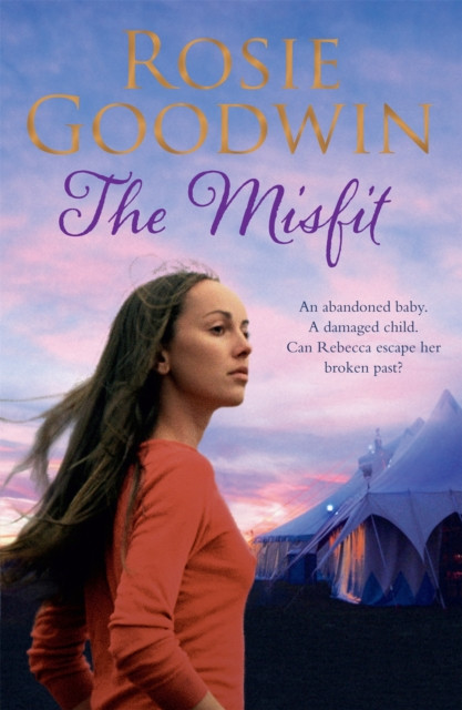 The Misfit by Rosie Goodwin (Paperback Book)