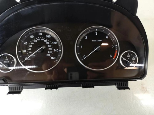 BMW 5 Touring F11 Kombiinstrument 9348715 3.00 Diesel 2015 33230271