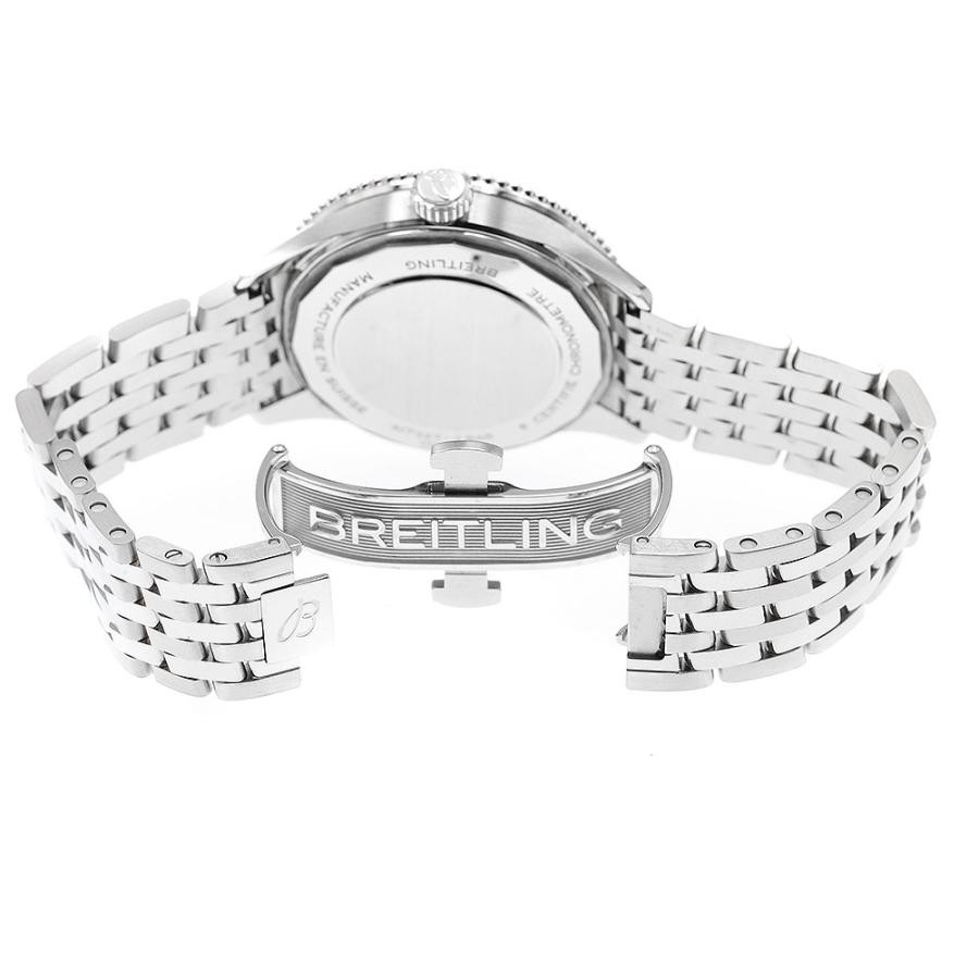 BREITLING NAVITIMER AUTOMATIC 36 A17327 SS Grey D… - image 2