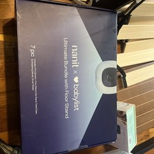 Nanit x Babylist Ultimate Bundle W/ Wall Mount 7PC