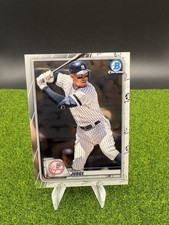 2020 Bowman Chrome - Aaron Judge #13