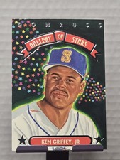 1992 KEN GRIFFEY JR Donruss Gallery of Stars #GS-8! MINT CONDITION!!!