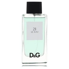 Dolce & Gabbana 21 Le Fou / Dolce & Gabbana EDT Spray Tester 3.4 oz (m)