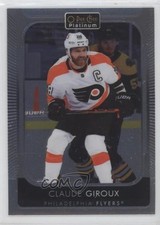 2021-22 O-Pee-Chee Platinum Claude Giroux #22 0z3d