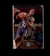 2000-01 Fleer Mystique #98 Ray Allen