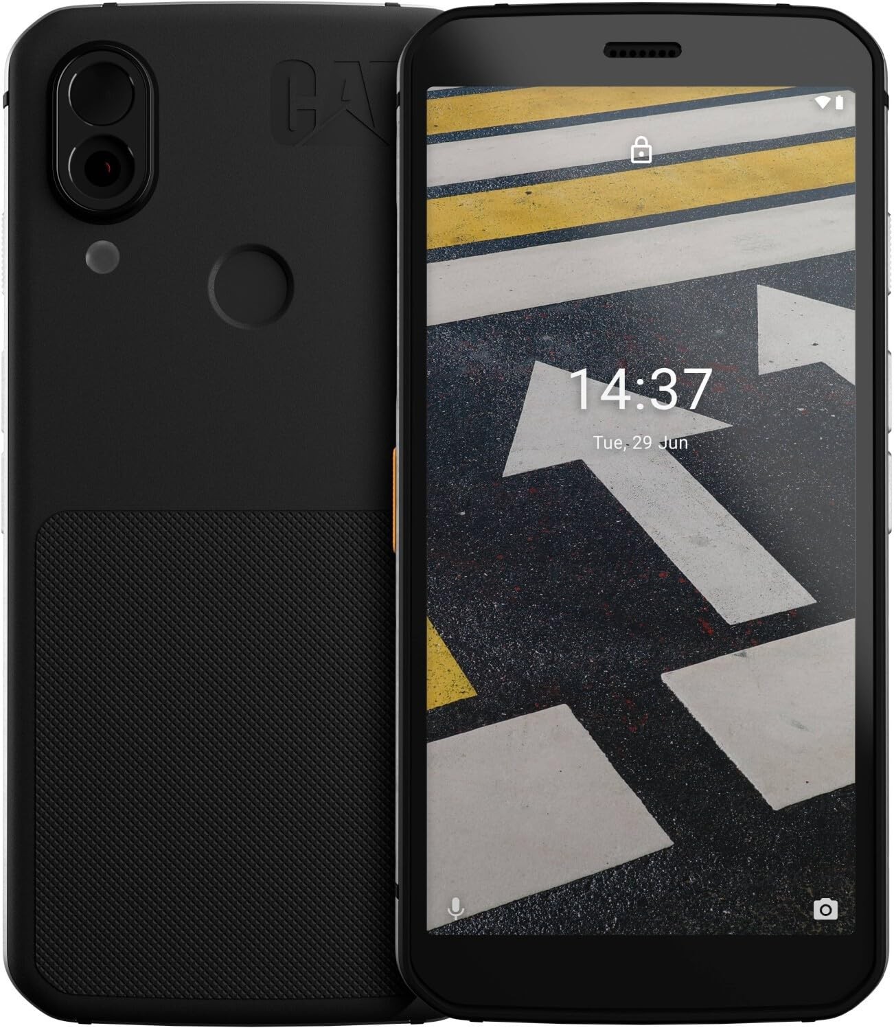 Смартфоны CAT S62 Pro 128GB 6RAM 4G black NEU