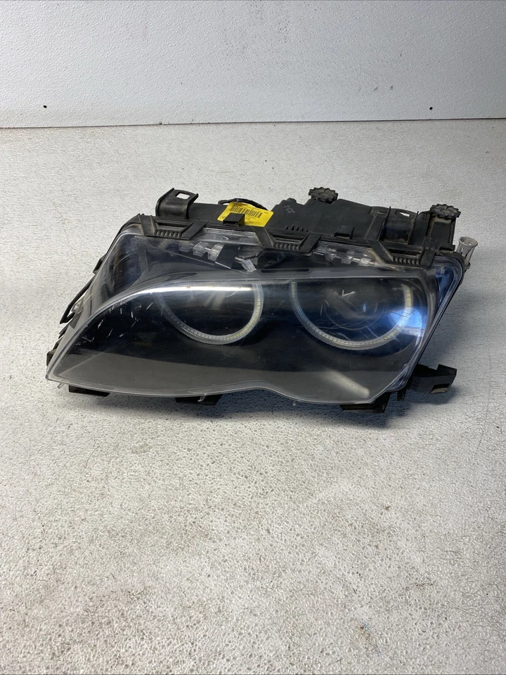 Faro izquierdo bmw e46 serie 3 330i 2002-2005 conductor izquierdo xenón HID 1305621795 Foto 2 de 4