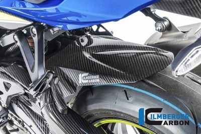 REAR HUGGER CARBON ILMBERGER FOR SUZUKI GSX-R 1000 2017-2022 | eBay