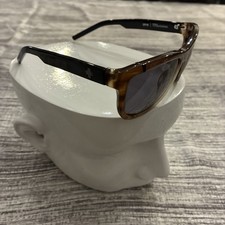 Vintage Spy Optics MURENA Sunglasses Brown/Black Tortoise Frame 58-17-140 NOS