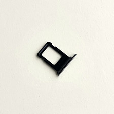iPhone 12 SIM Card Tray Black Pulled 100 Genuine Part