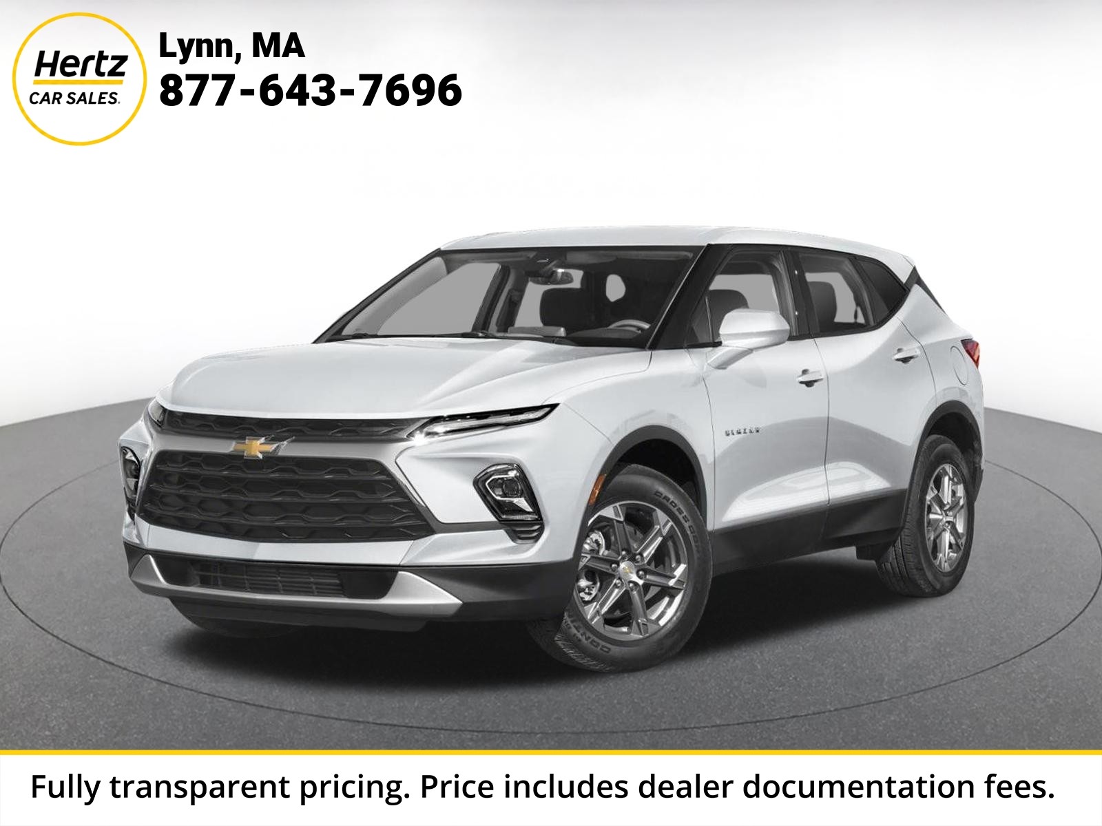 2025 Chevrolet Blazer LT