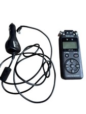 TASCAM DR05V2 Stereo Portable Digital Audio Recorder W/ Charger GG2