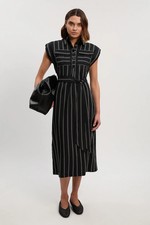 Karen Millen Maxi Dress Womens Daywear Dresses