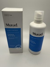 Murad Acne Control Clarifying Body Spray 130ml/4.3oz - Expiration 10/24 New