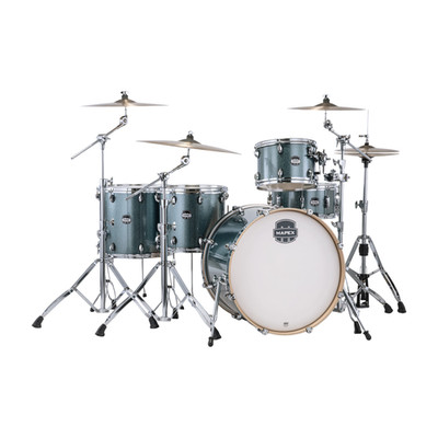Mapex Mars Birch Crossover 5-Pc Shell Pack w/22'' Kick & Snare - Twilight Sparkle