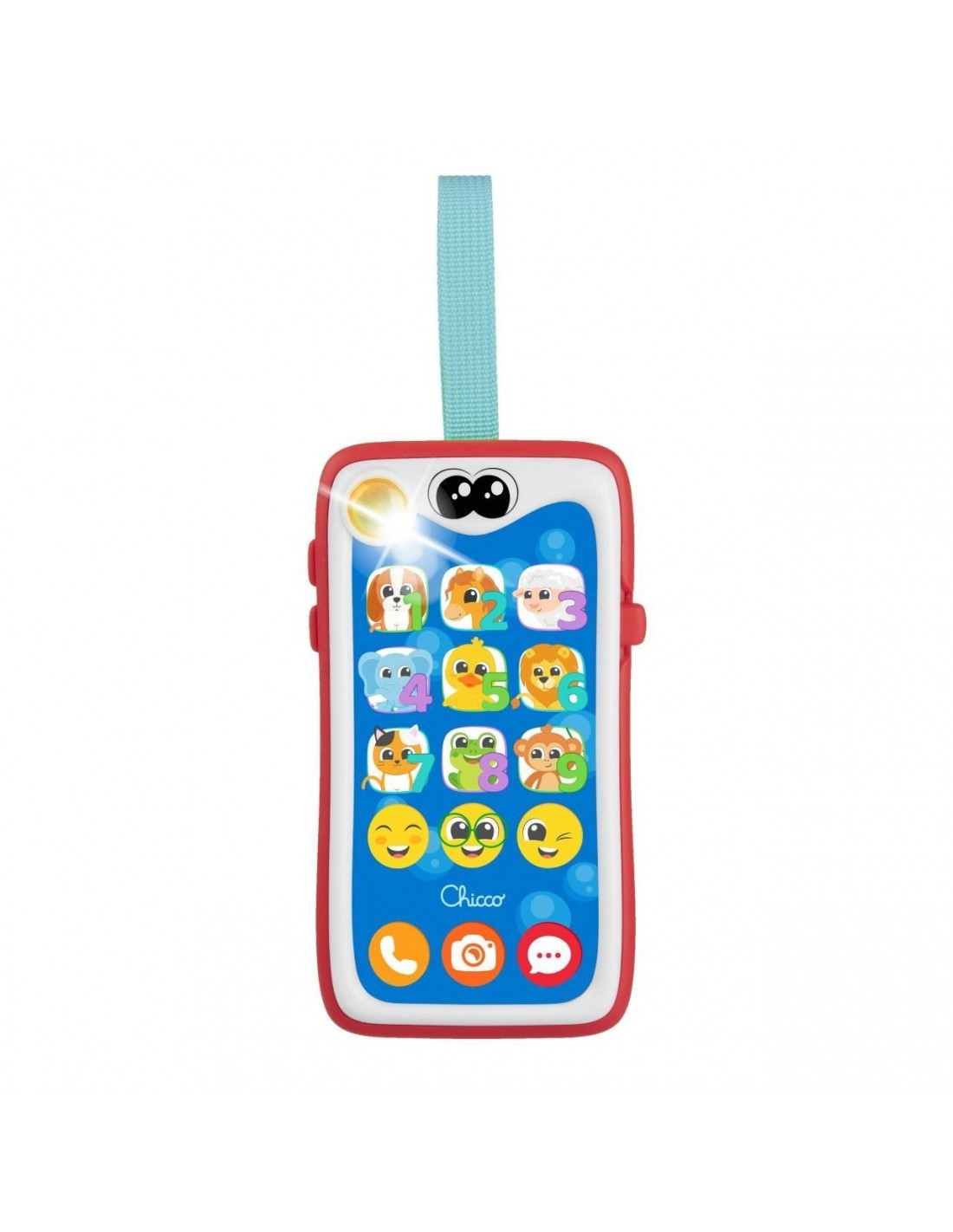 Chicco Smiley Smartphone - Immagine 3