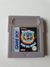 Thumbnail of ebay&reg; auction 178436116318 | Tiny Toon Adventures Babs Big Break Nintendo Gameboy - Nur Cartridge