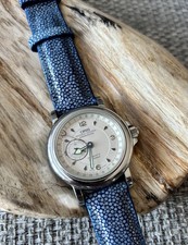 Oris Pointer Date Automatic Watch | Ref 2836-2 | Exhibition Case Back