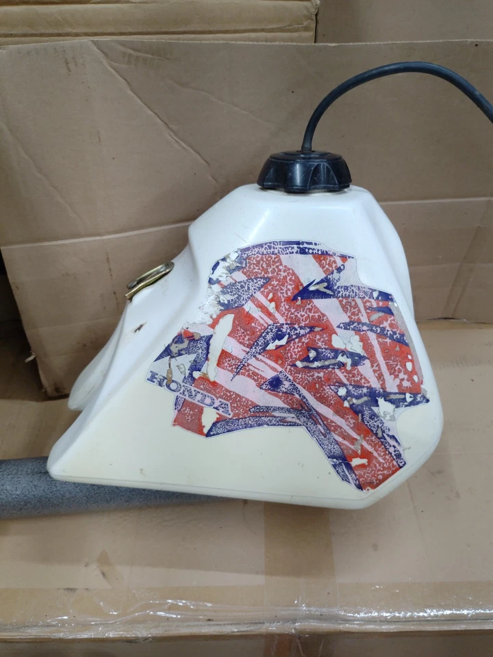 Honda XR 250R 1995 tanque de combustible XR250R Foto 2 de 4