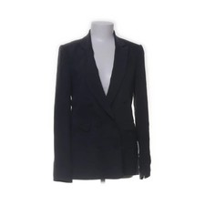 Tiger of Sweden, Blazer, Größe: 34, ADAH, Grau, Cupro/Elasthan/Viskose #5kI