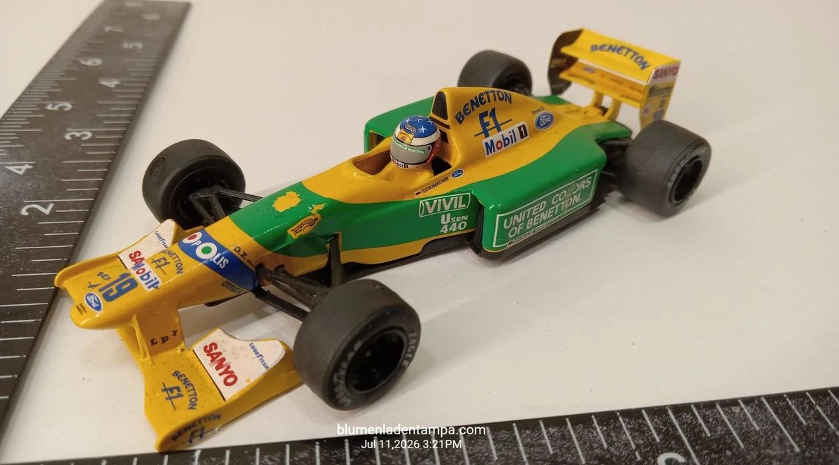 Onyx Diecast Formula 1 Cars for sale | eBay