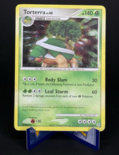 Torterra 17/130 Diamond and Pearl Holo Rare 2007 on eBay