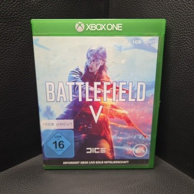 Xbox One Battlefield V   Zustand Neuwertig   Ink. Anleitung   OVP   Microsoft  