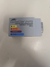 Allied Telesis CentreCOM AT-210T Twisted Pair Transceiver 210T