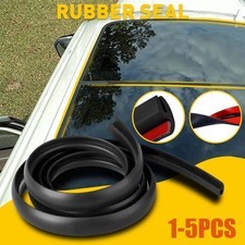 Universal for Windscreen Windows 10 Feet Windshield Molding Rubber Seal Trim1-5X