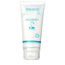 Salerm 21 Conditioner Leave-In for Damaged Hair with Silk Protein, B5  – 200 ml