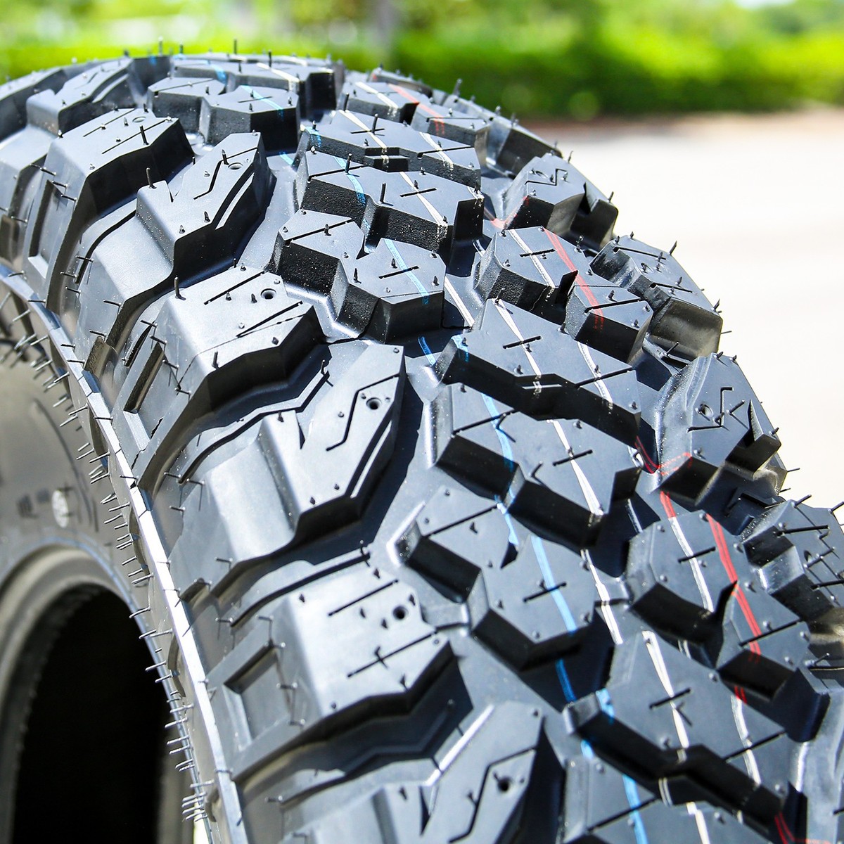 4 Tires Kenda Klever X/T 32x10.00R15 32x10R15 32x10x15 78M 8 Ply