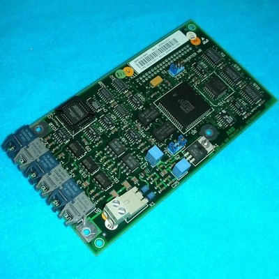 1PC used ABB DCS500 SDCS-COM-1 3BSE005028R1 motherboard Tested Good OK