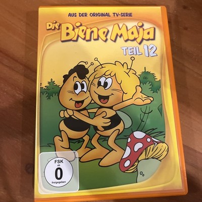 Biene Maja - Teil 12 DVD