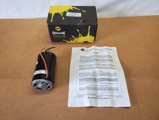 Oem Fisher Salt Spreader Motor P3035k Low Profile 110 500 1000 2000 Poly Caster