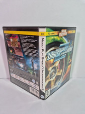Need for Speed underground 2 pc PAL ITA