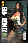 Gun Honey Doubles Down #1 (of 4) CVR C Cosplay Cardstock Variant NM