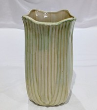 ROYAL NORFOLK CERAMIC  CELERY  JAR/ VASE. 7 INCH TALL. A MUST HAVE!