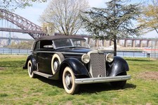 1938 Mercedes-Benz 320B 