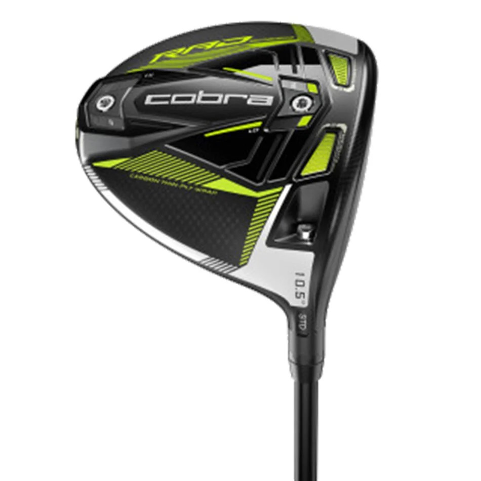 LEFT HANDED COBRA KING RADSPEED DRIVER 10.5&deg; GRAPHITE 5.5 STANDARD