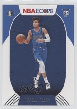 2020-21 Panini NBA Hoops Tyrell Terry #218 04ow