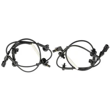 PICKOOR Front Driver & Passenger ABS Speed Sensor For Ford Ranger Explorer