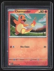 Pokémon TCG Charmander #20/217 Cosmos Promo Holo