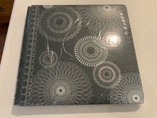 Creative Memories 12x 12 Album Spirograph