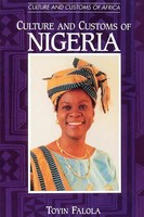 Toyin Falola | Culture And Customs Of Nigeria | Taschenbuch | Englisch (2000)