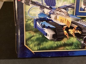 Lego Legends of Chima Equila's Ultra Striker 70013 Eglor Wilhurt Eagle Tank 2013