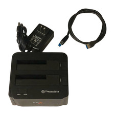 Thermaltake BlacX Duet SATA 2.5 /3.5 USB 3.0 HDD/SSD Docking Station