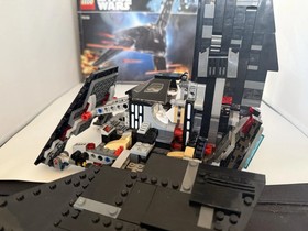 Lego Krennic's Imperial Shuttle 75156 Star Wars Rogue One 100% Complete K2-So