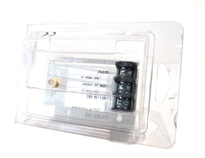NEW BENTLY NEVADA 24145-XX ACCELEROMETER INTERFACE MODULE 156942-01 24145-XX